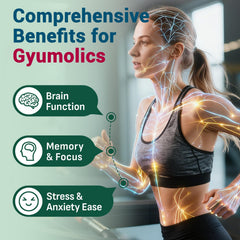 Gyumolics Taurine in a daily use scene for routine focus.