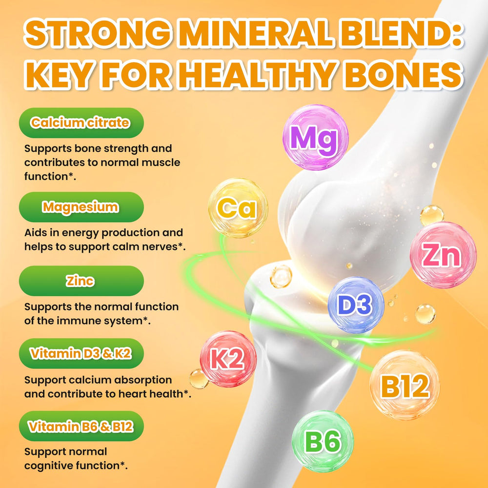 GZ HAOYUAN bone support formulation is designed for flexible daily use.