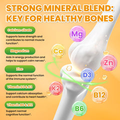 GZ HAOYUAN bone support formulation is designed for flexible daily use.