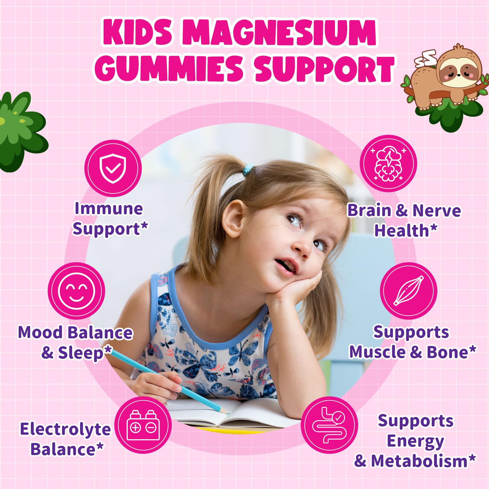 GZ HAOYUAN Strawberry gummies serving shot highlights kid-friendly chew and flavor