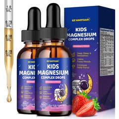 GZ HaoYuan Kids Magnesium bottle pour easy, mess-free calming after school