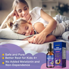 GZ HaoYuan Kids magnesium complex drops in drink convenient daily addition