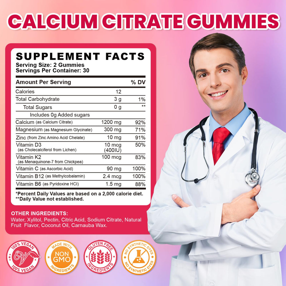 GZ HAOYUAN Vitamin D3 K2 blend boosts calcium utilization for stronger bones