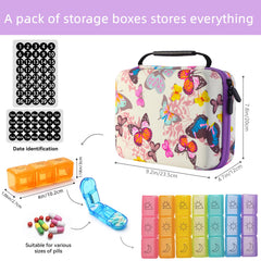 GZWENHAN monthly labels and stickers for easy scheduling
