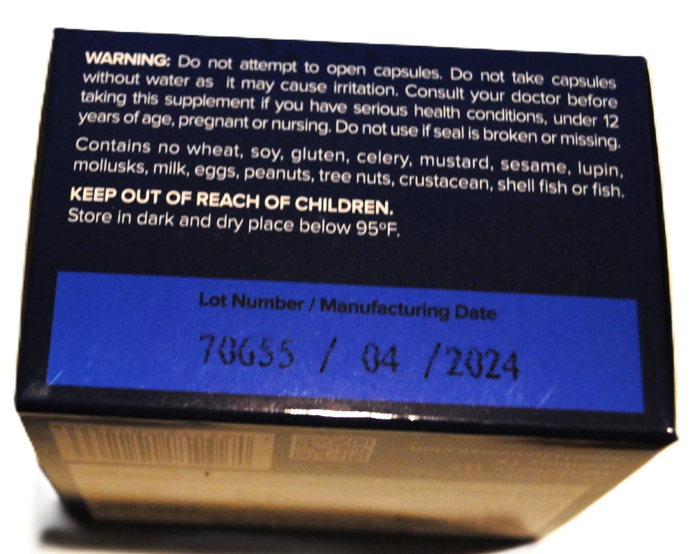 H2 Universe True Nano H2 box highlighting six blister packs.