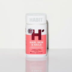 H' Habit easy daily routine cue for ongoing wellness