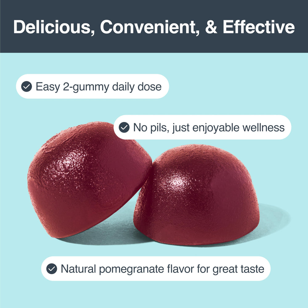 Habit + Habitat Prostate Shield Gummies ingredients panel highlights vegan pectin.