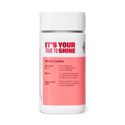 H' Habit two-pack front packaging highlighting vegan, non-GMO formula