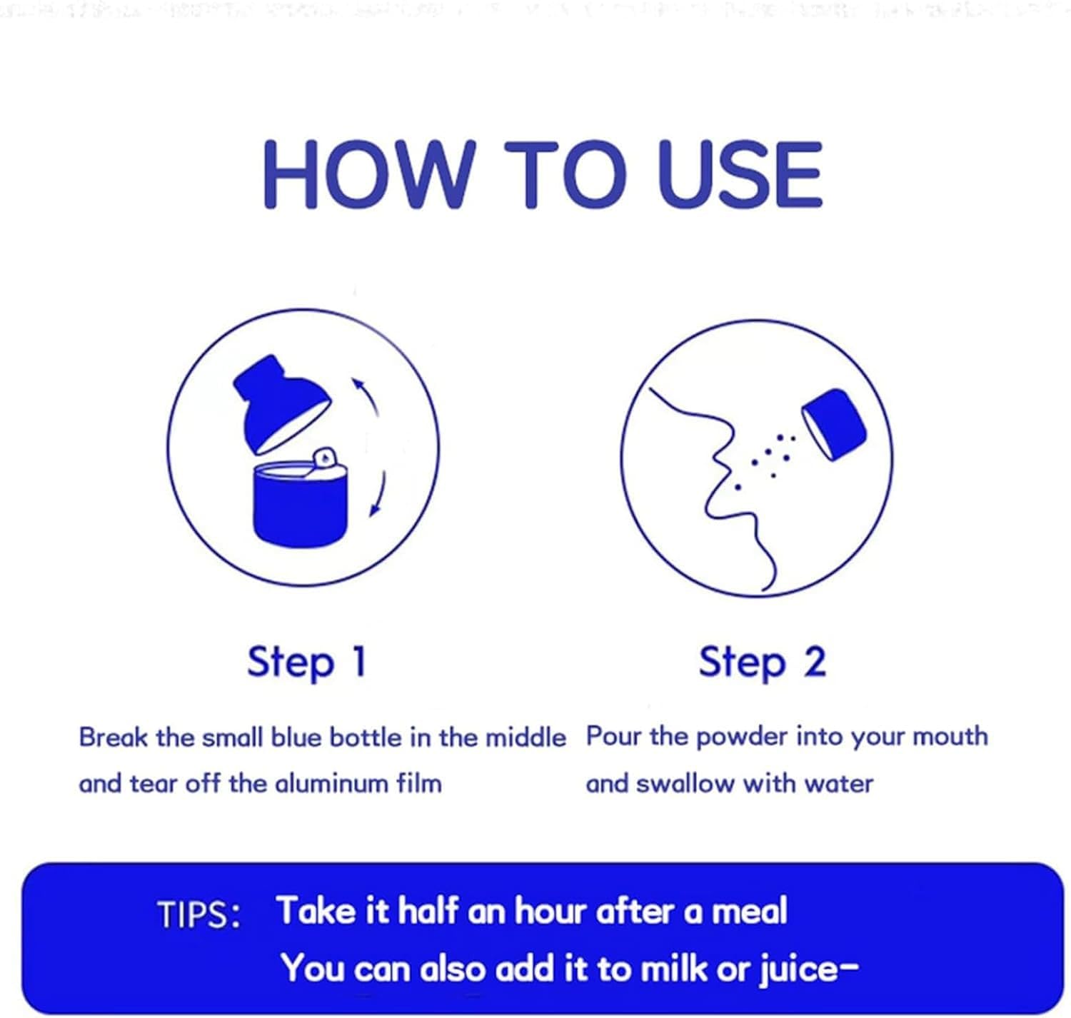 HAIION bottle on the go supports daily routines and portability
