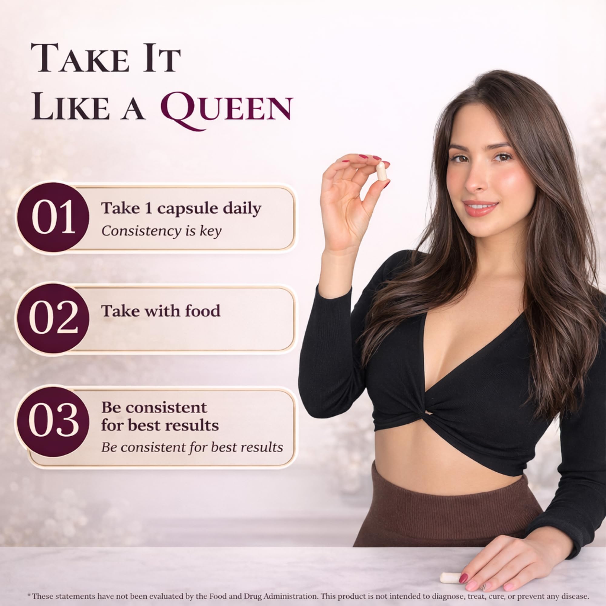 Hair Queen Phase 1 2 packaging signals progression in hair care.