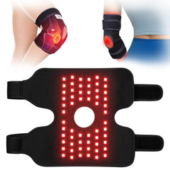 HAIYUE 880nm infrared knee therapy pad for targeted comfort at home
