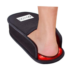 HAIYUE 880nm infrared LED panel activated for soothing foot warmth