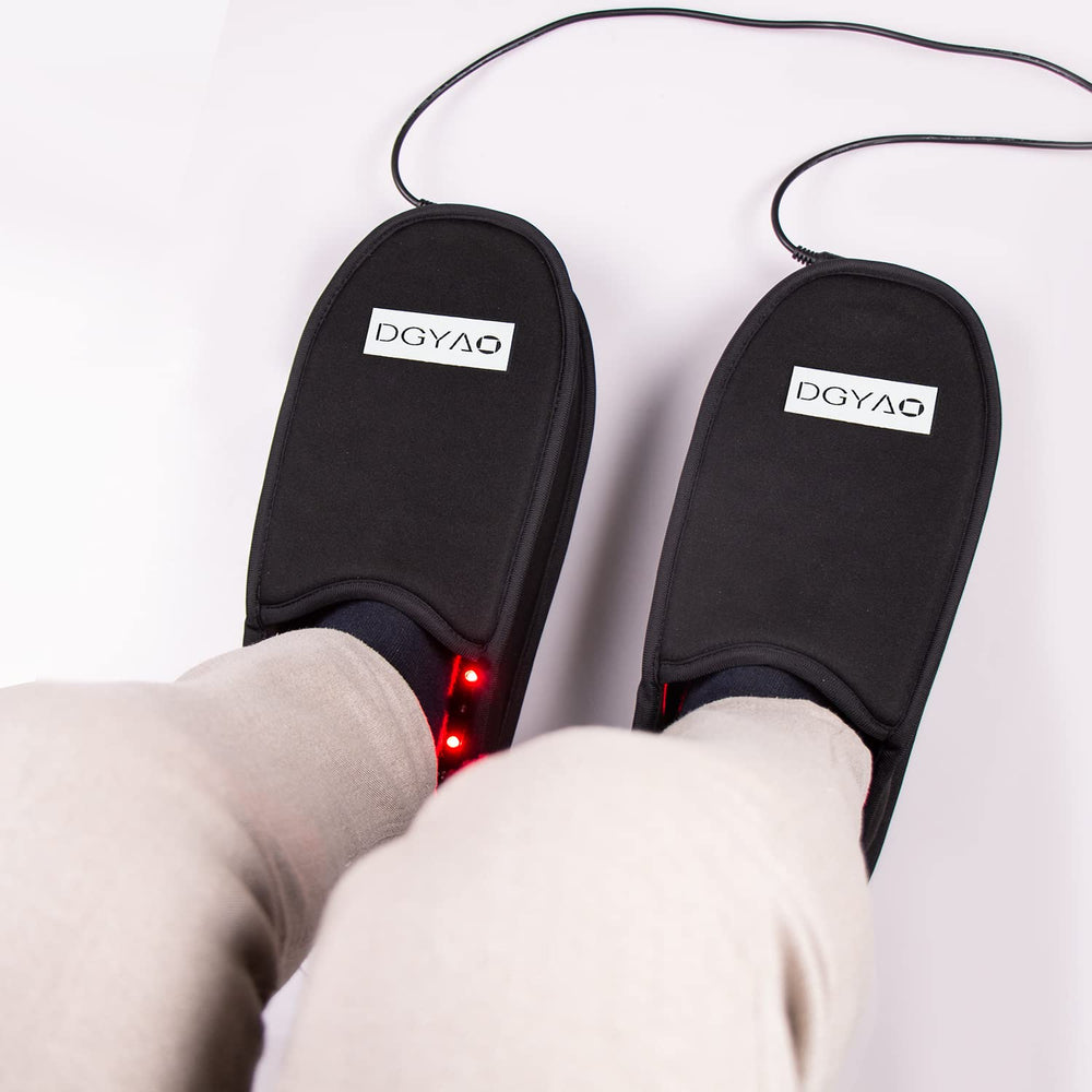 HAIYUE soft plush lining detail enhances comfort during sessions.
