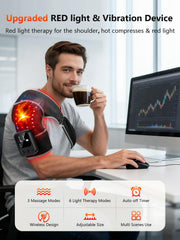 HALIDODO 5000mAh battery pack enables extended cordless sessions