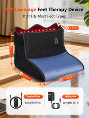 HALIDODO 3-in-1 device balances surface and deeper tissue wellness.