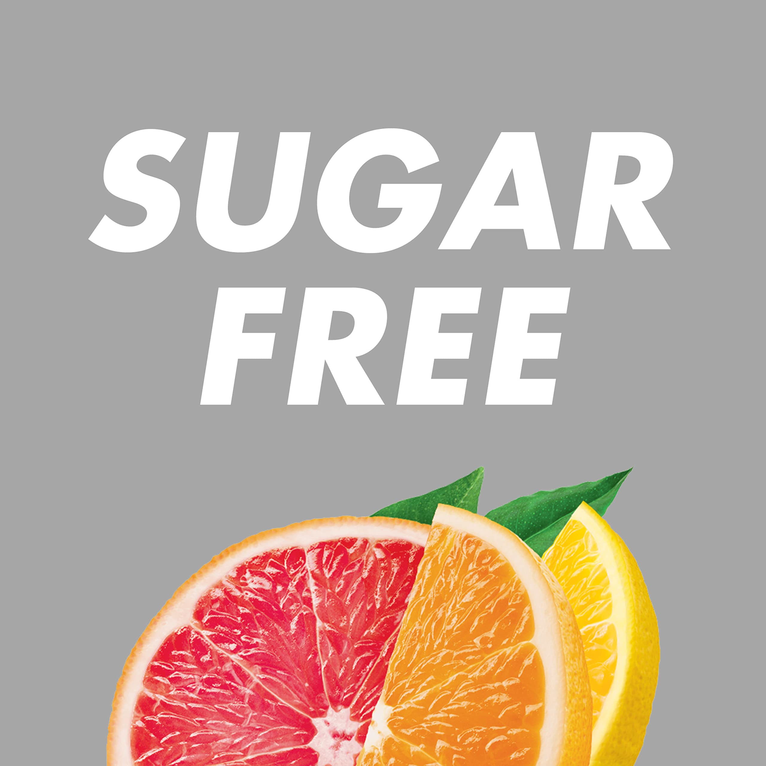 HALLS Defense resealable bag designed for portable vitamin C drops.