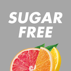 HALLS Defense resealable bag designed for portable vitamin C drops.