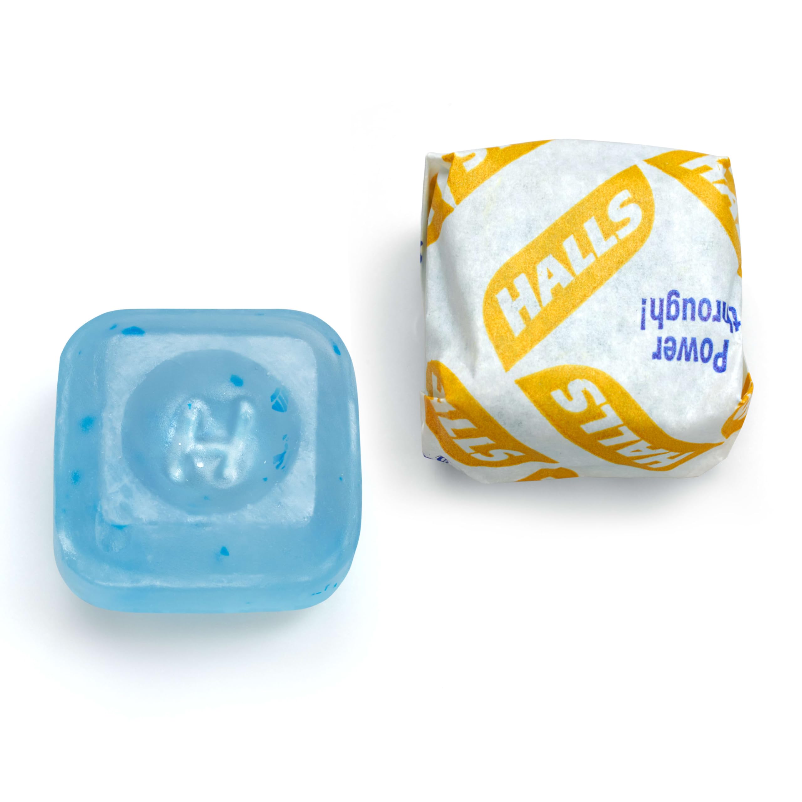 HALLS mentho-lyptus travel pack fits purses for travel days