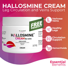 Hallosmine Xtra hesperidin ingredient highlight for flavonoid-rich blend