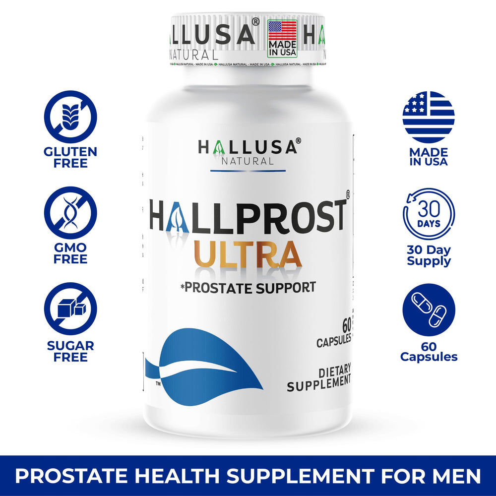 Visual of Saw Palmetto component with lycopene supporting balance and vitality.