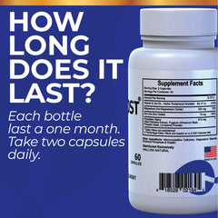 Zinc and Vitamin D bottle emphasizing essential minerals for health
