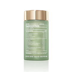 Halo Beauty Kiwi Seed Booster daily dose emphasizes easy routine