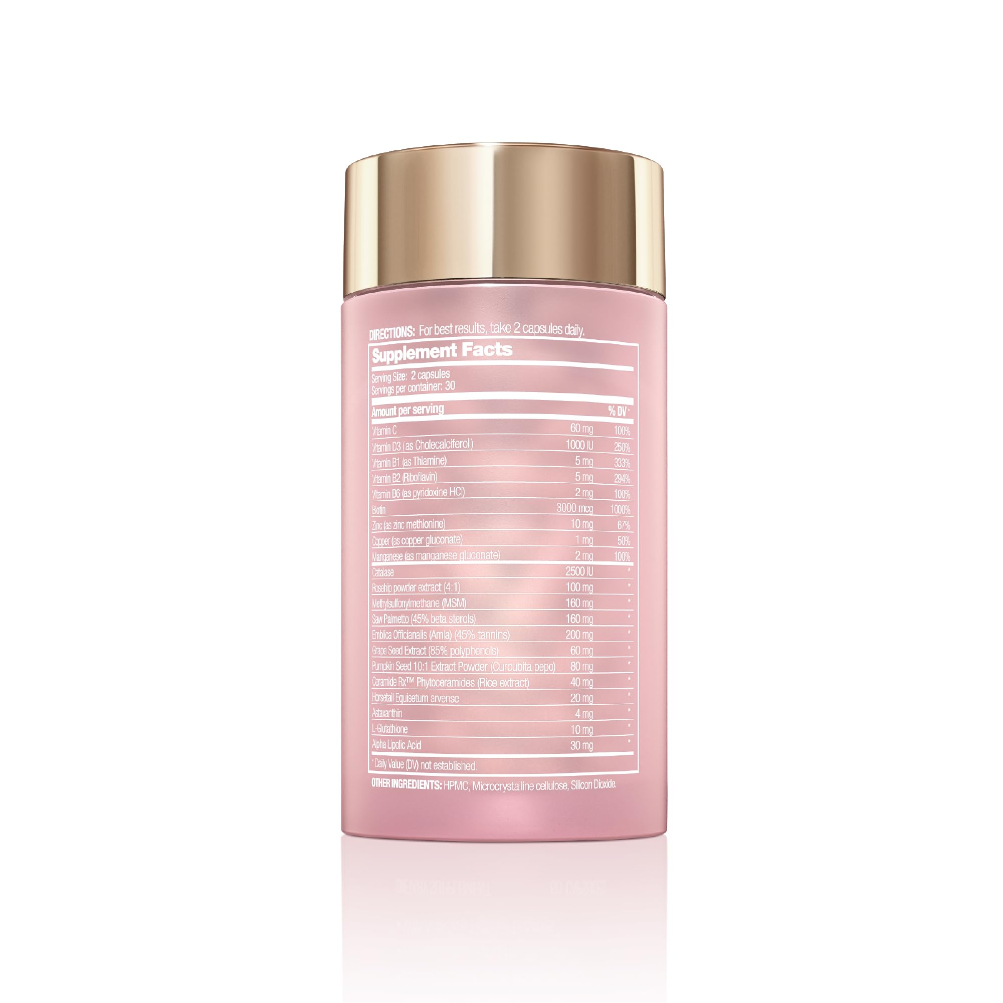 Halo Beauty routine visuals encourage steady use for nourished nails.