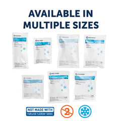 Halyard Instant Cold Pack single-use disposable design for hygienic use.