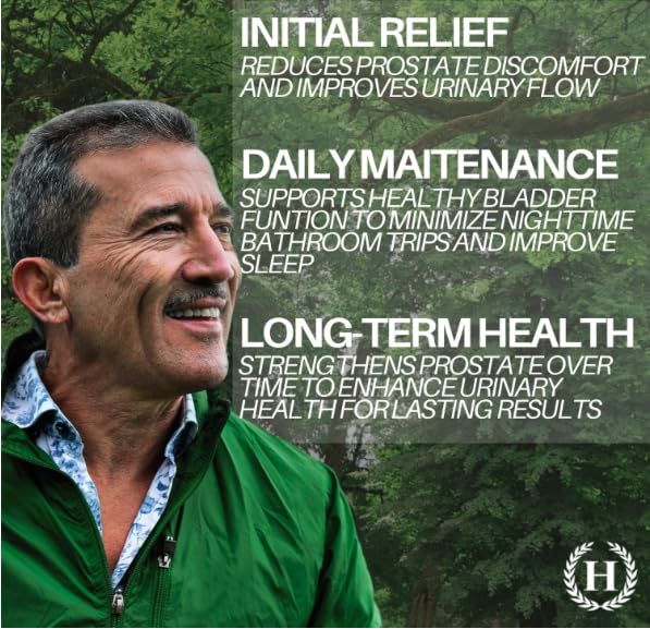 Hampstead Labs Prostate Health zinc addition supports essential micronutrients