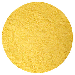 Hampton Distribution lecithin powder scoop showing convenient measuring option