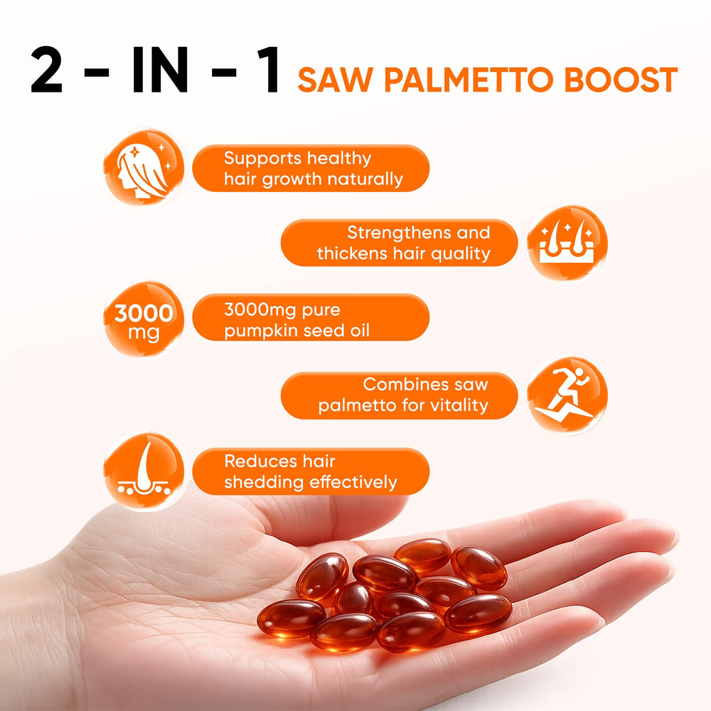 Hanachi 2-in-1 formula packaging highlighting dual action for vitality.