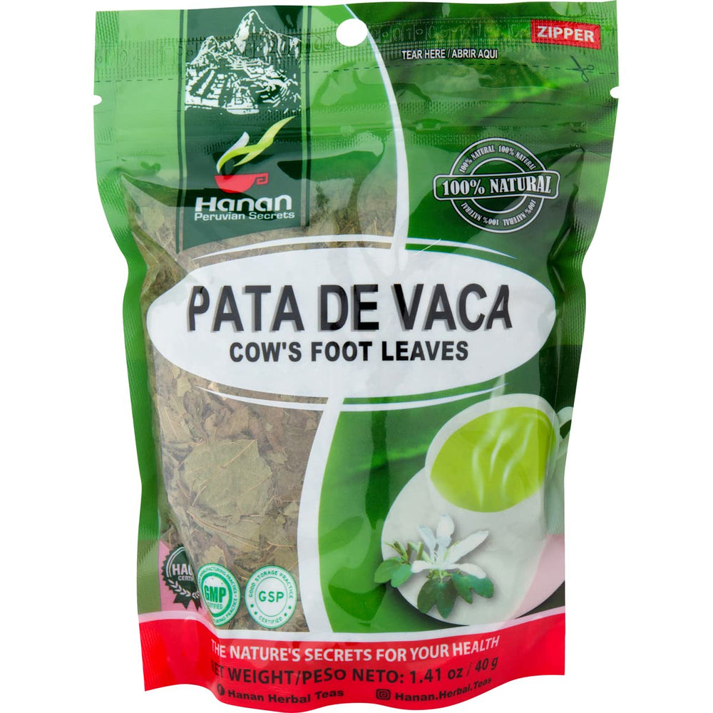 Hanan Pata de Vaca infusion steeping reveals silky, balanced flavor.