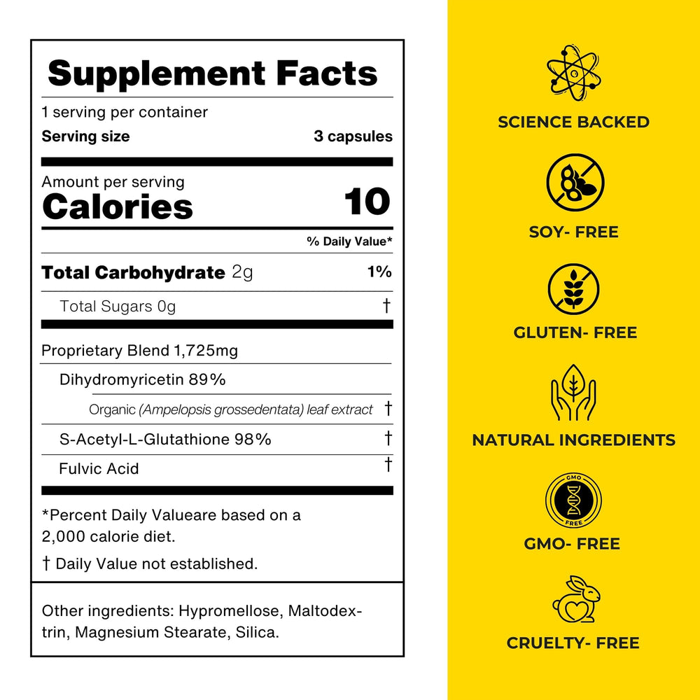 Hangovr 180 Tri-Power Defense pouch on the go for event wellness