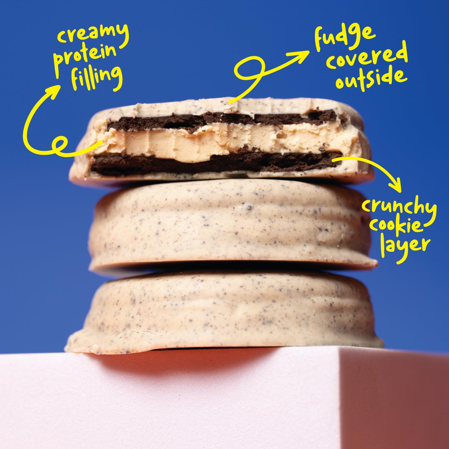 Hangryboy on-the-go snack pack ideal for desk or gym bag.