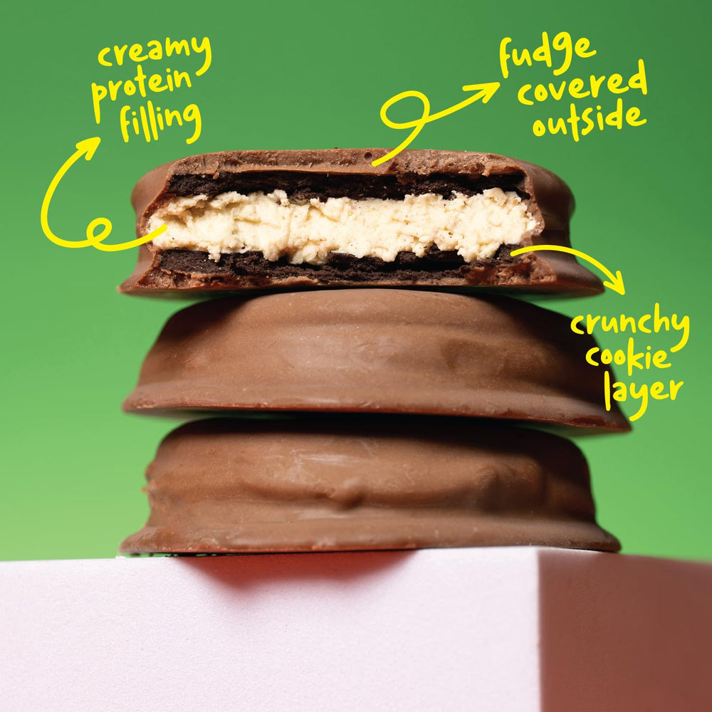 Hangryboy packaging image showing individually wrapped snacks for travel.