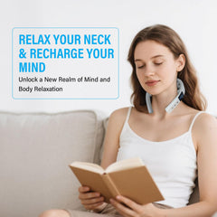 HAPIPET 3D acupressure massage targets neck tension