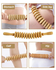 HAPPYER massage cup promotes lymph flow and contouring potential.