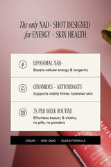 Happy Aging grape seed extract icon indicating polyphenol support.