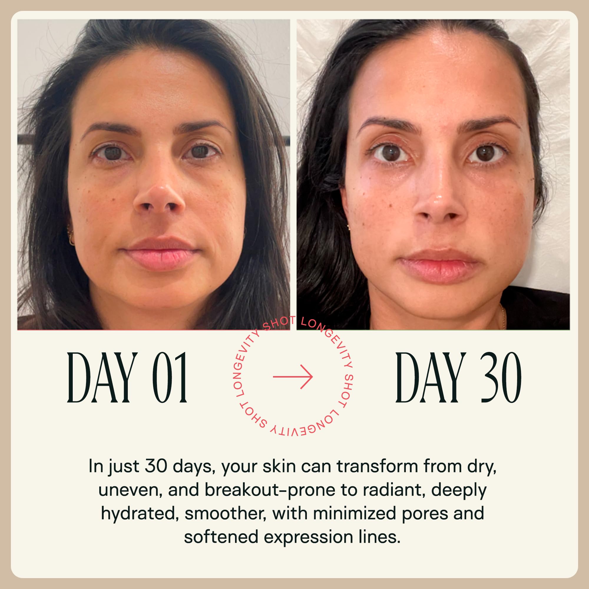 Happy Aging NAD+ shot twice-weekly use supports simple routine