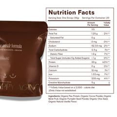 Happy Aging women workout with protein shake, showing support for recovery