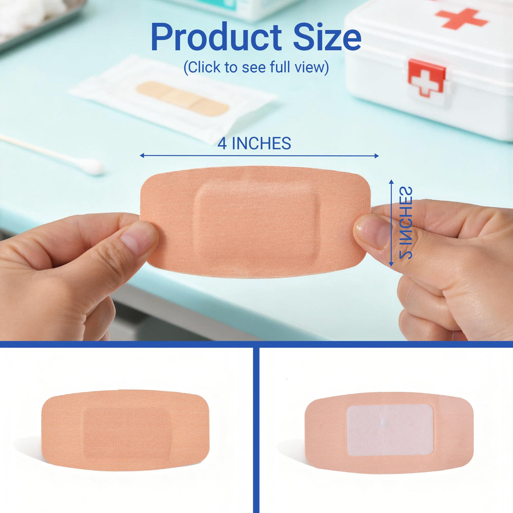 HAPPY CHEERS strong adhesion with flexible fabric for secure wear during daily movement