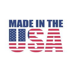 Happy Health Marketplace Made in USA badge on Blood Flow Blue Steel Pro