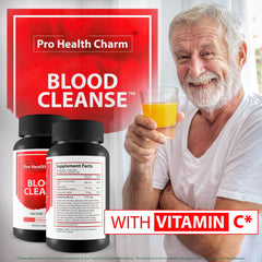 Capsules in hand illustrating convenient daily serving for circulation support.