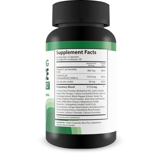 Happy Health Marketplace Silence Guardian Pro bottle close-up for daily tinnitus support.