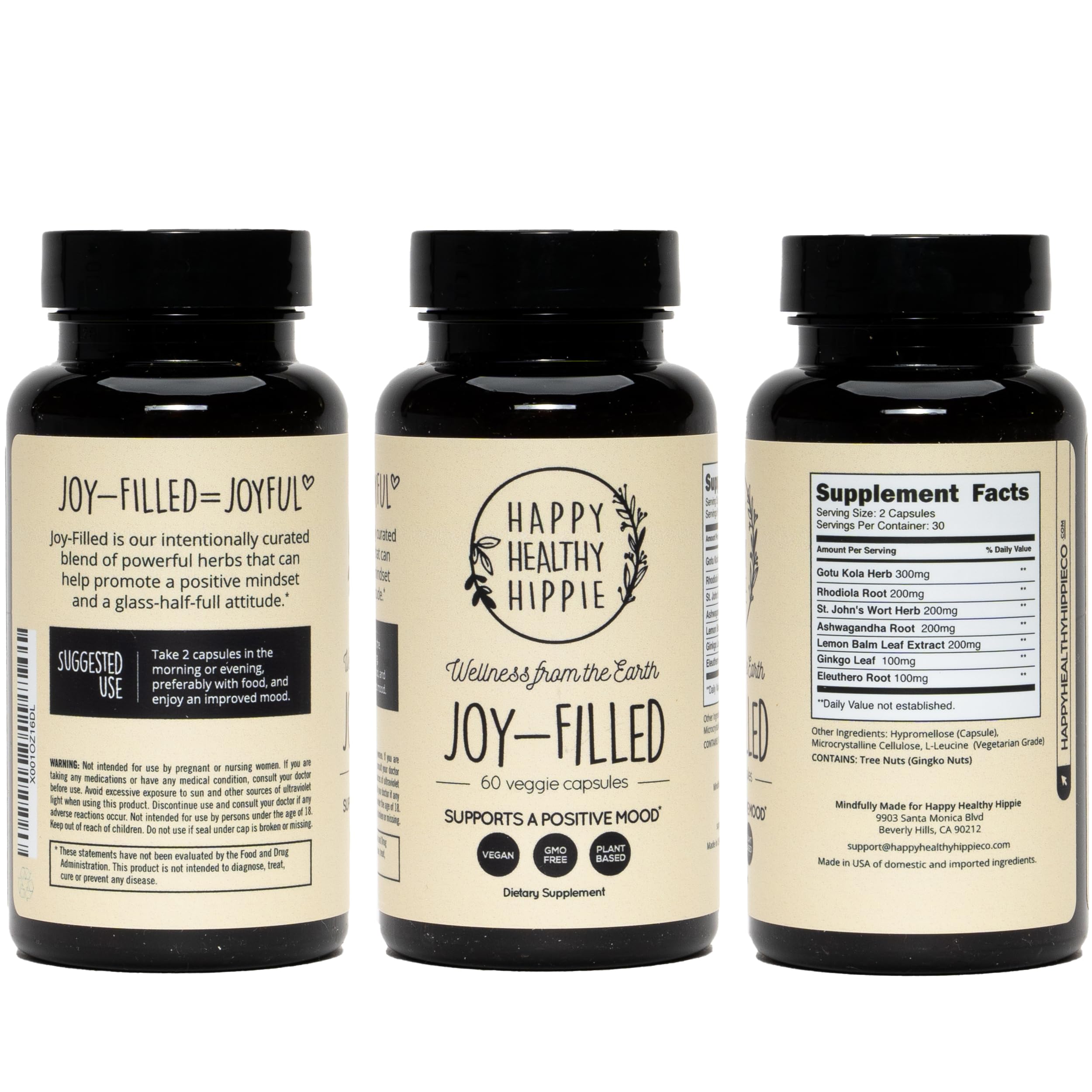 Eleuthero root and other herbs pictured for a simple daily wellness ritual.