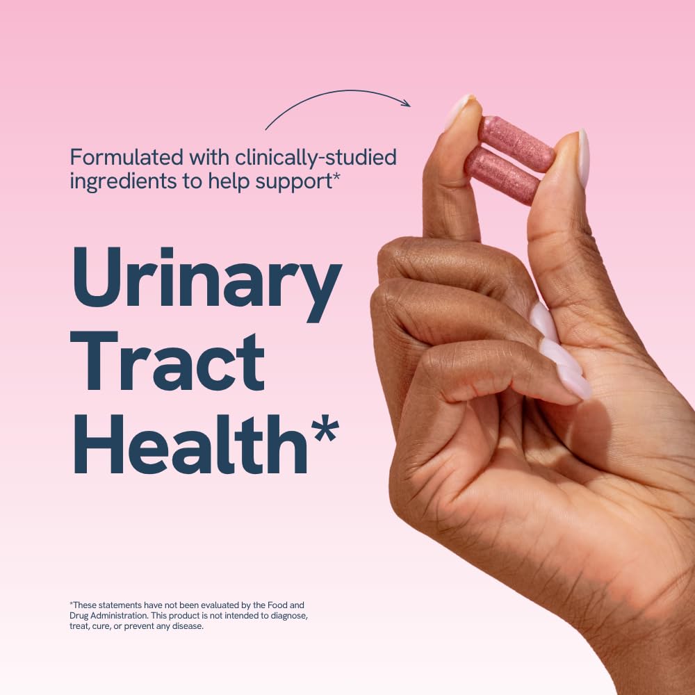 Lab-tested purity stamp communicates quality and safety.