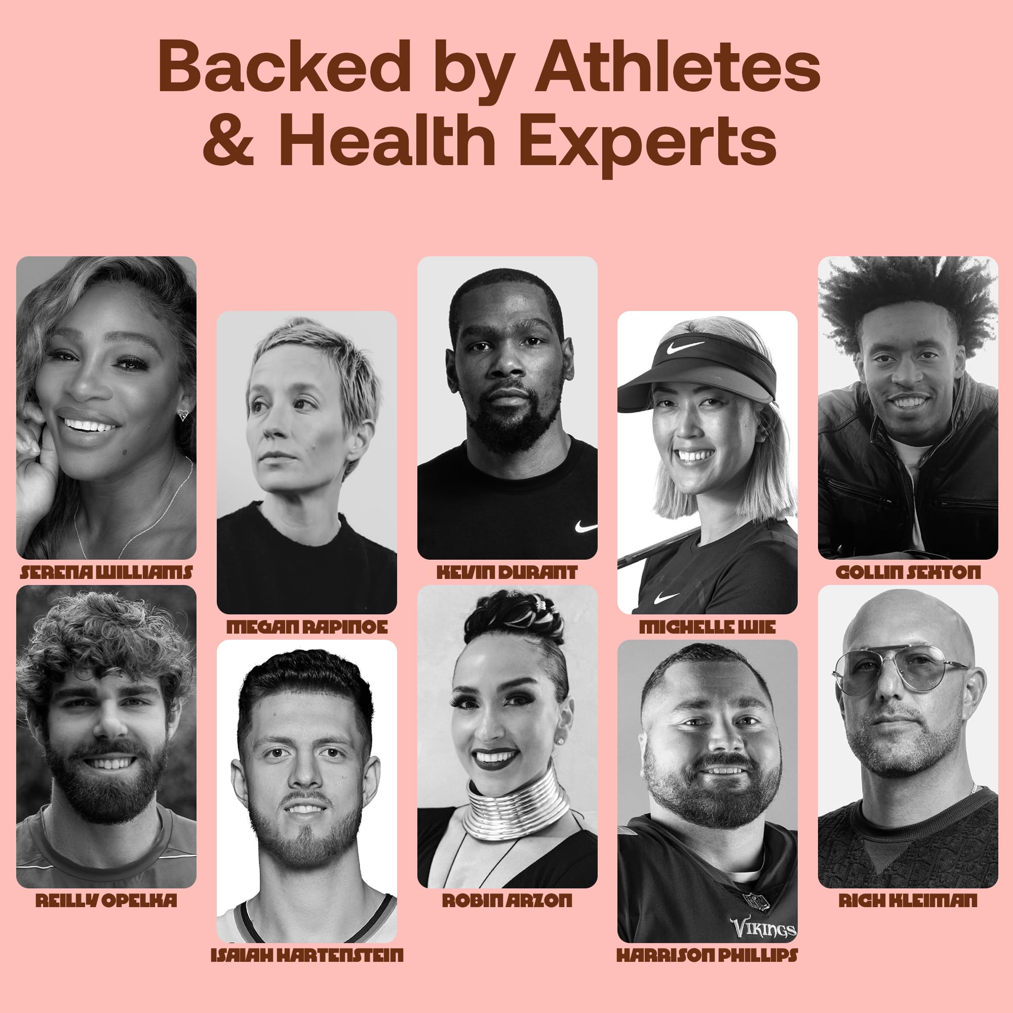 Happy Viking protein ingredients with 100+ superfoods for enriched meals