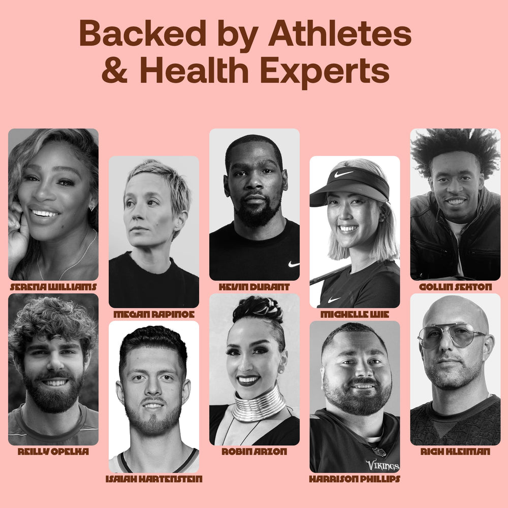 Happy Viking protein ingredients with 100+ superfoods for enriched meals