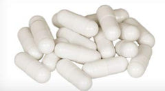 Hardy Macro Mineral Boost capsules closeup emphasizes NutraTek chelation for better uptake.