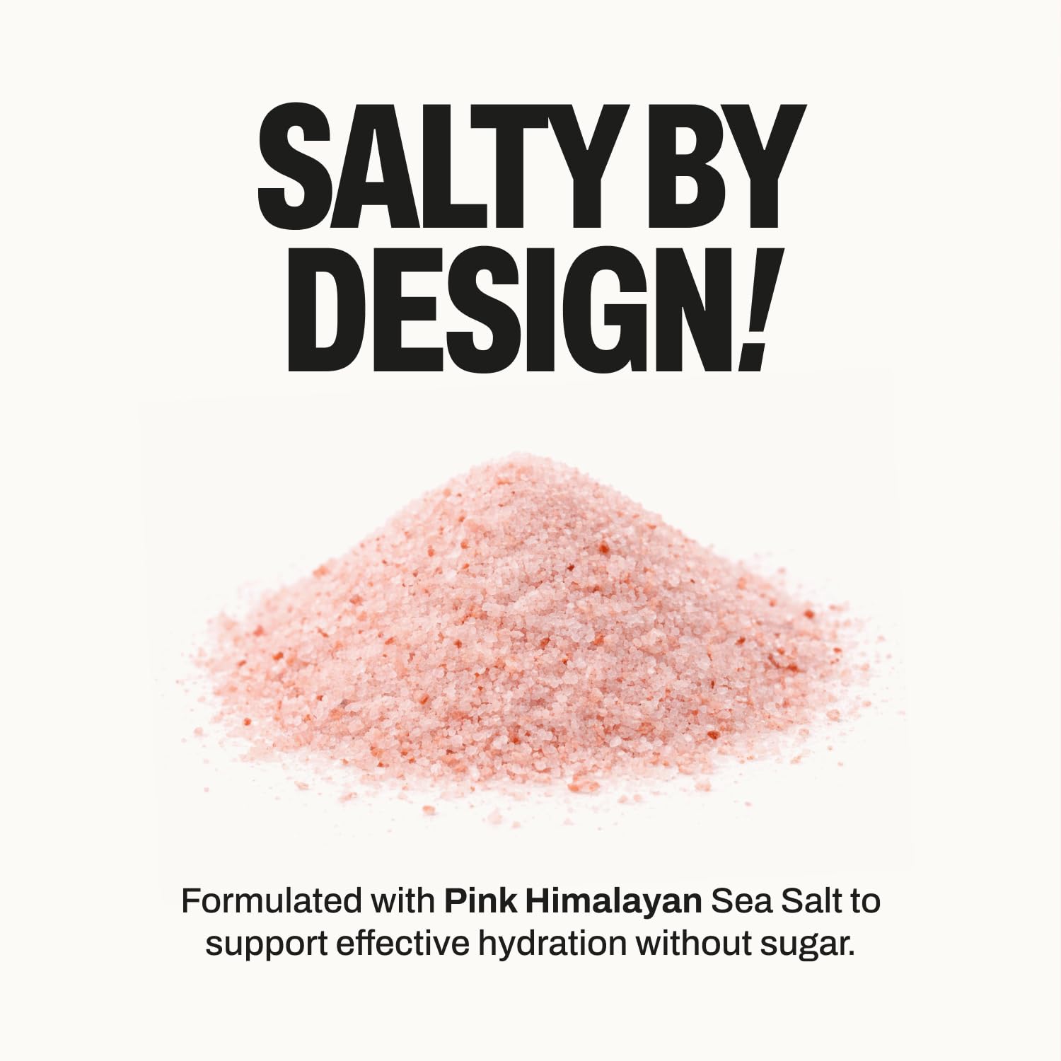 Harlo collagen-creatine mix poured into a glass for a multi-ingredient drink.